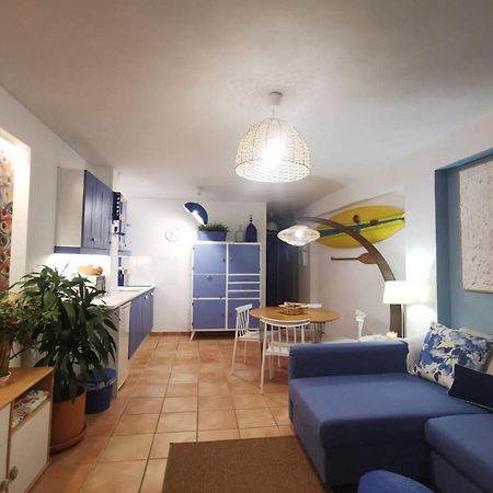 贝纳尔马德纳Casa Blue Fish公寓 外观 照片