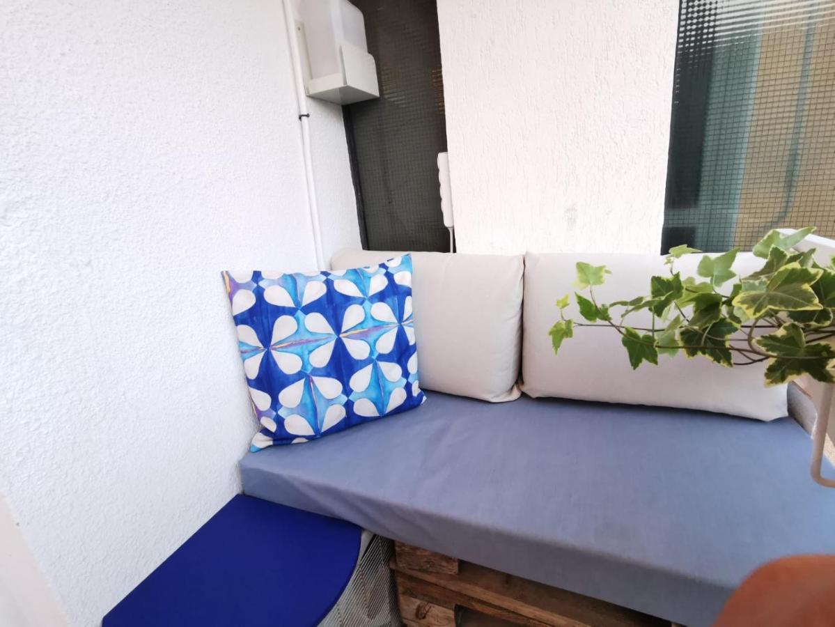 贝纳尔马德纳Casa Blue Fish公寓 外观 照片