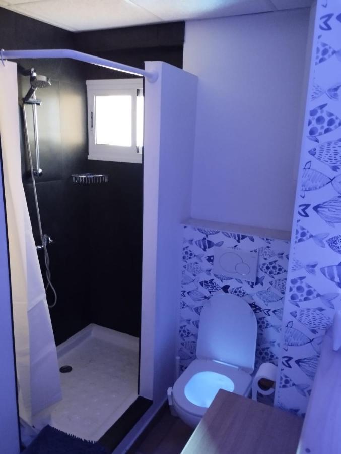贝纳尔马德纳Casa Blue Fish公寓 外观 照片
