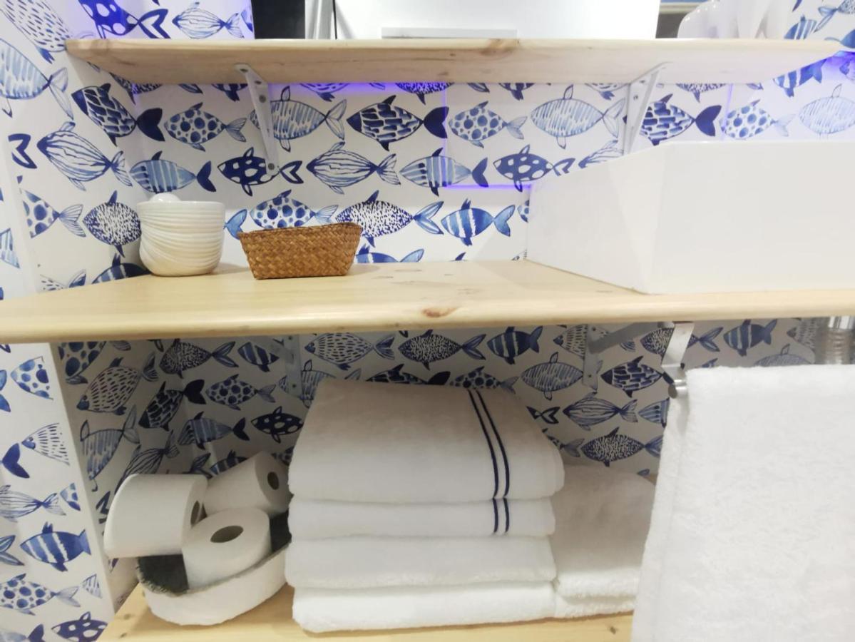 贝纳尔马德纳Casa Blue Fish公寓 外观 照片