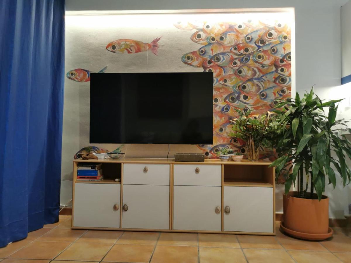 贝纳尔马德纳Casa Blue Fish公寓 外观 照片