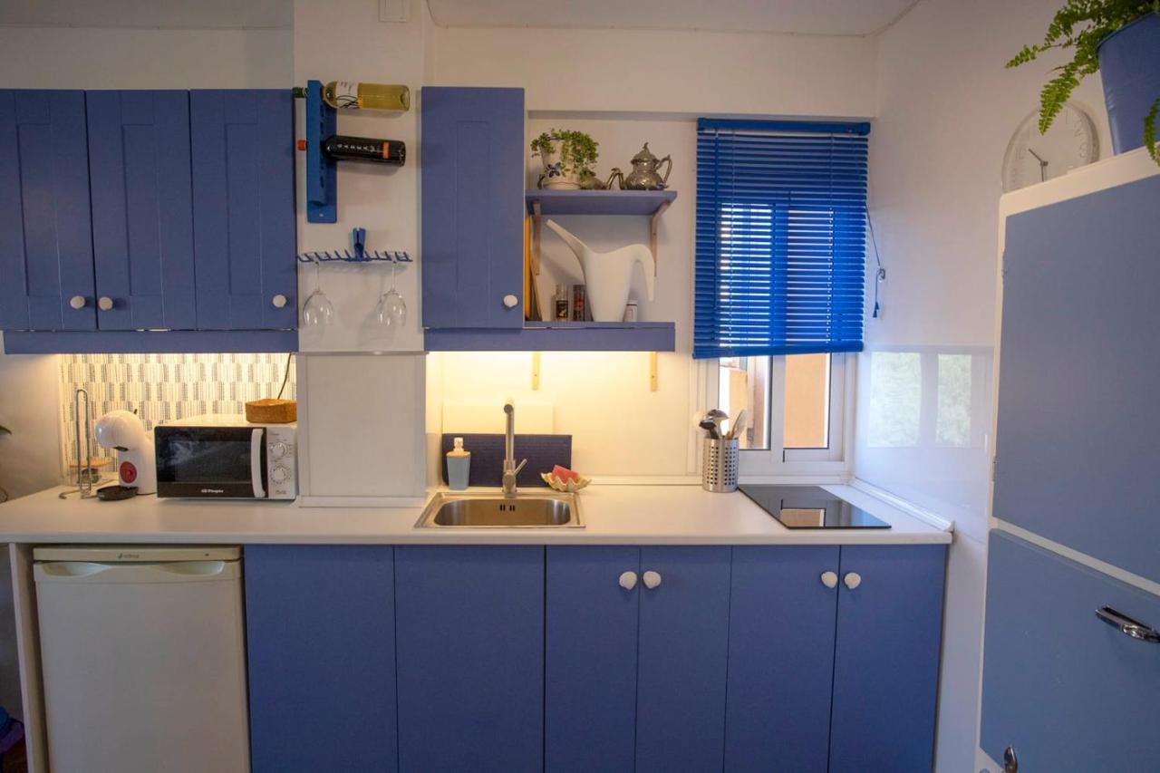 贝纳尔马德纳Casa Blue Fish公寓 外观 照片