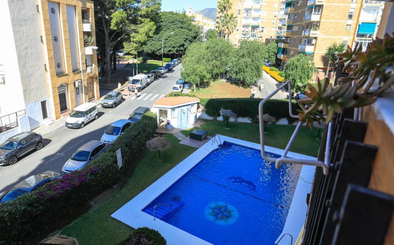 贝纳尔马德纳Casa Blue Fish公寓 外观 照片