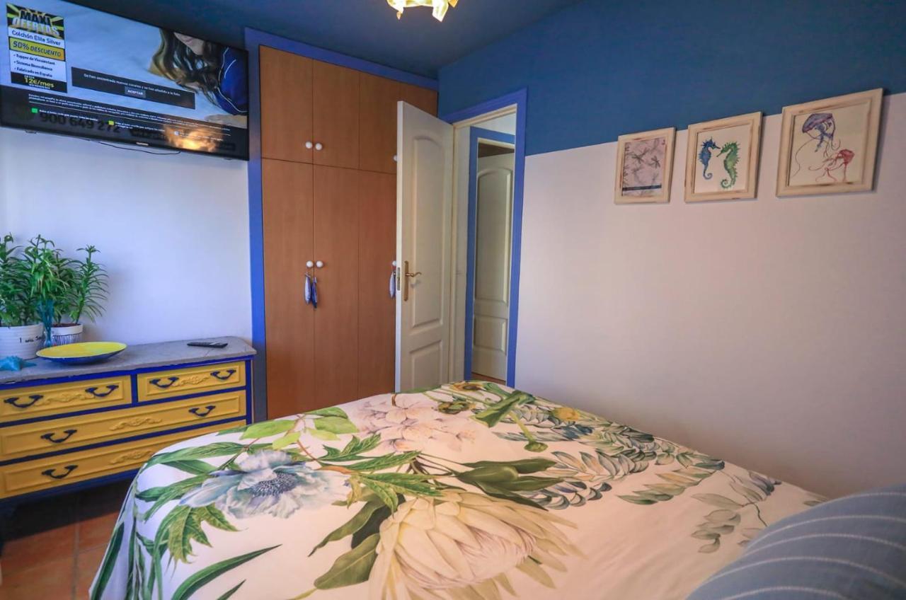 贝纳尔马德纳Casa Blue Fish公寓 外观 照片