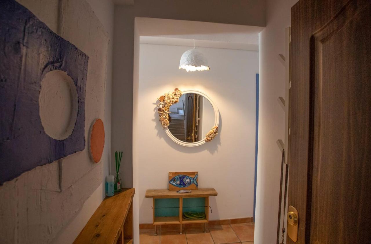 贝纳尔马德纳Casa Blue Fish公寓 外观 照片
