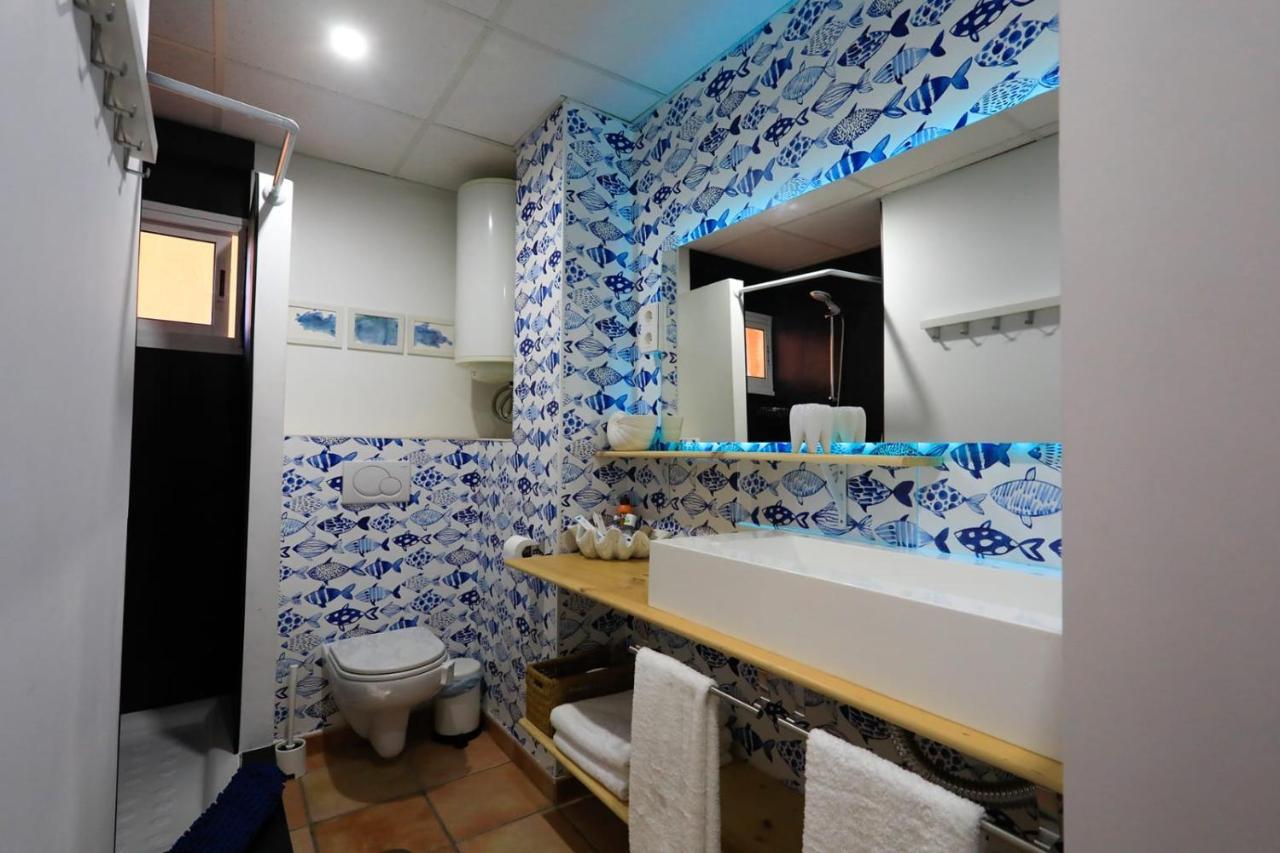 贝纳尔马德纳Casa Blue Fish公寓 外观 照片