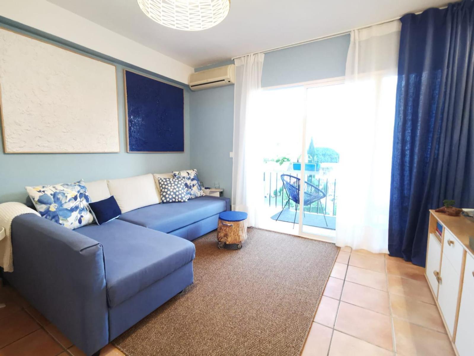 贝纳尔马德纳Casa Blue Fish公寓 外观 照片